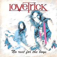 [Lovetrick  Album Cover]