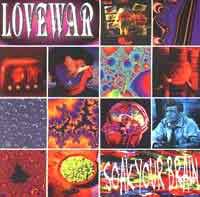 [Lovewar  Album Cover]
