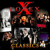 [Lovex  Album Cover]