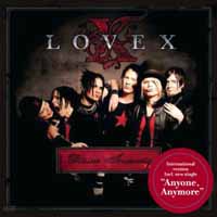 [Lovex  Album Cover]