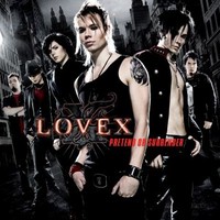 [Lovex  Album Cover]