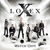 [Lovex  Album Cover]