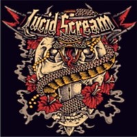[Lucid Scream  Album Cover]