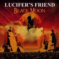 [Lucifer's Friend  Album Cover]
