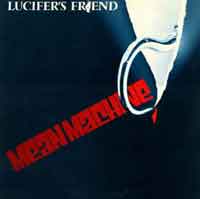 [Lucifer's Friend  Album Cover]