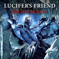 [Lucifer's Friend  Album Cover]