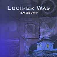 [Lucifer Was  Album Cover]