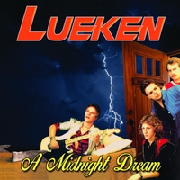 [Lueken  Album Cover]
