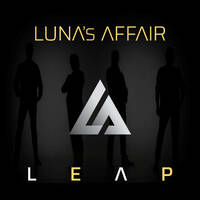 Luna's Affair Leap Album Cover