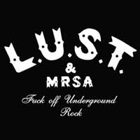 [L.U.S.T.  Album Cover]