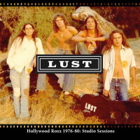 [Lust  Album Cover]