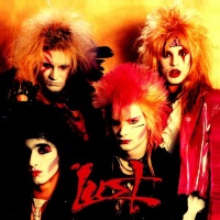Lust Lust Album Cover