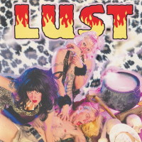 [Lust  Album Cover]