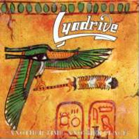 [Lyadrive  Album Cover]