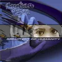 Lydian Sea Architect Of Humanity Album Cover