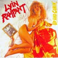 [Lyin Rampant  Album Cover]