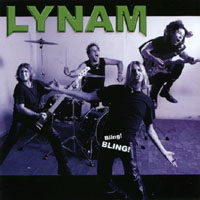 [Lynam  Album Cover]