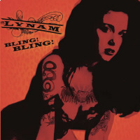 Lynam Bling! Bling! Album Cover