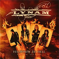 [Lynam  Album Cover]