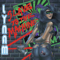[Lynam  Album Cover]