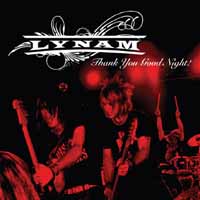 [Lynam  Album Cover]