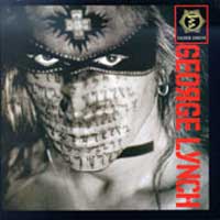 [George Lynch  Album Cover]