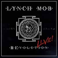 [Lynch Mob  Album Cover]