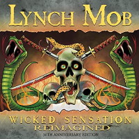[Lynch Mob  Album Cover]