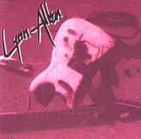 [Lynn Allen  Album Cover]