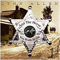 [Lynn Allen  Album Cover]