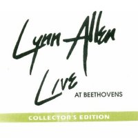 [Lynn Allen  Album Cover]