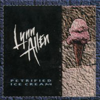 [Lynn Allen  Album Cover]