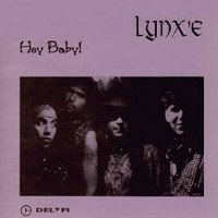 [Lynx'e  Album Cover]