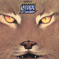 [Lynx  Album Cover]