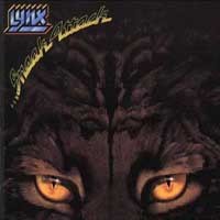 [Lynx  Album Cover]