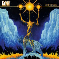 [Lynx  Album Cover]