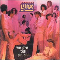 [Lynx  Album Cover]