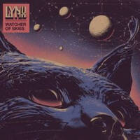 [Lynx  Album Cover]