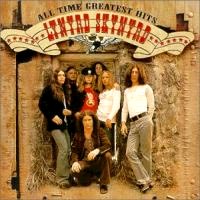 Lynyrd Skynyrd All Time Greatest Hits Album Cover