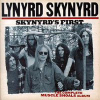 [Lynyrd Skynyrd  Album Cover]