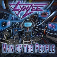 Lynzee Man of the People Album Cover