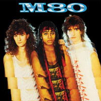 [M80  Album Cover]