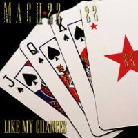 [Mach 22  Album Cover]