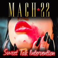 [Mach 22  Album Cover]