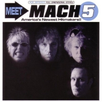 [Mach 5  Album Cover]