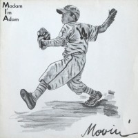 [Madam I'm Adam  Album Cover]