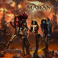 [Madam X  Album Cover]