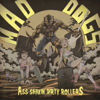 [Mad Dogs  Album Cover]