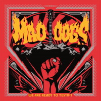 [Mad Dogs  Album Cover]