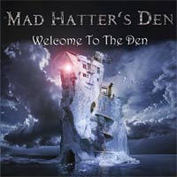 [Mad Hatter's Den  Album Cover]